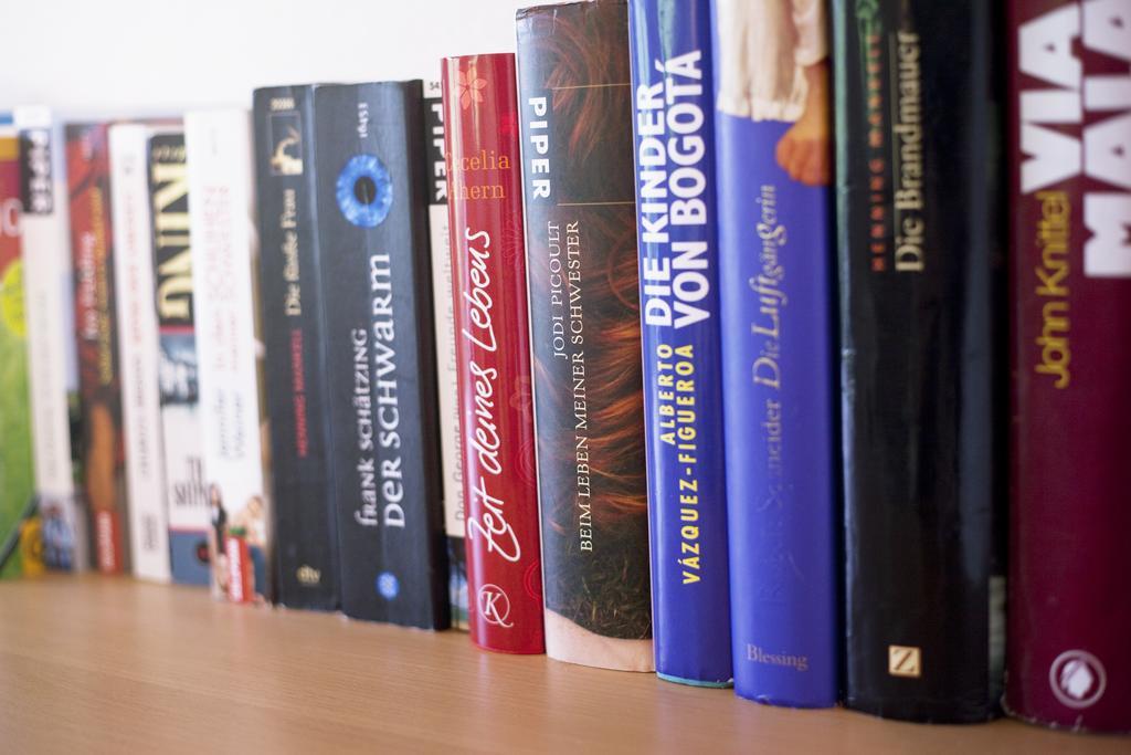 Ferienwohnung Rust フェンデルス 部屋 写真